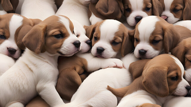 puppies of puppies