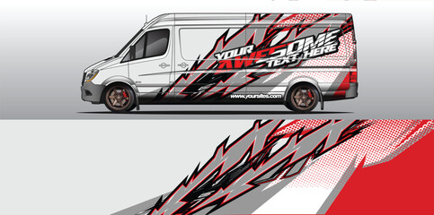 Vector Templates for Eye-Catching Vehicle Wraps: Drive Results