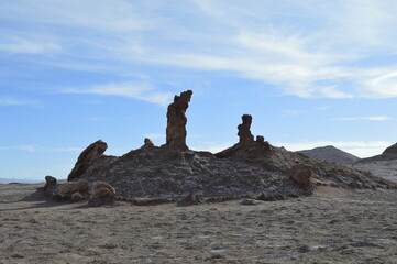 3 marias no Deserto do Atacama