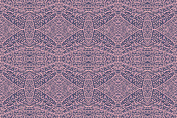 pink mosaic tile pattern