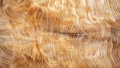 Abstract beautiful background texture of the cut of a sawn tree.
