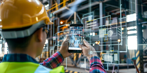 Industrial Evolution: Smart Manufacturing, Fusion of Tech and Labor: The Connected Worker