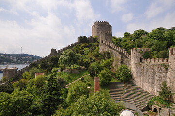 [Retro]  Rumeli Hisarı, Türkiye