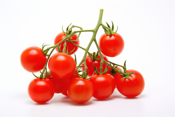 Illustration of small tomatoes - 788399364