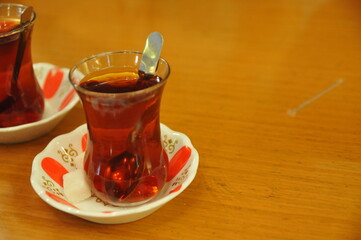 [Retro] Turkish Black Tea