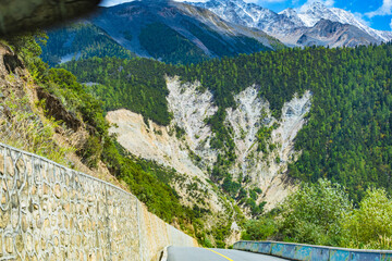 Garze Tibetan Autonomous Prefecture-Yala Snow Mountain