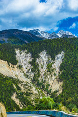 Garze Tibetan Autonomous Prefecture-Yala Snow Mountain