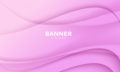 Pink abstract background, Abstract Pink wave gradient background
