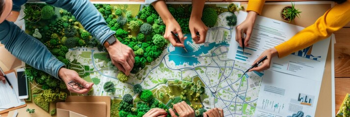 Industry leaders and environmentalists