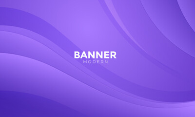 Abstract background with lines, Abstract background with wave, purple background