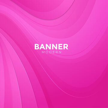pink abstract background, Pink background with waves