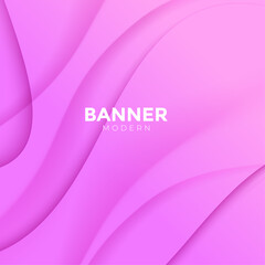 pink abstract background