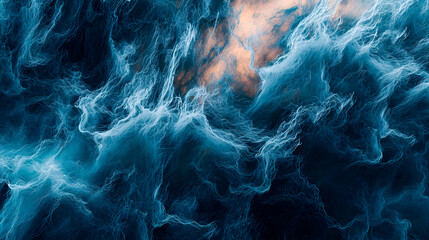 Obraz premium abstract modern background. abstract texture. Intensive colorful mix of acrylic vibrant colors.