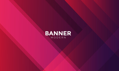 Obraz premium pink background with lines