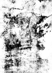 Obraz na płótnie Canvas Chalk texture with a transparent background