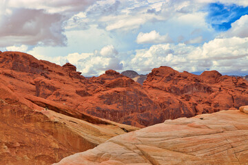 Valley of Fire, Nevada - US