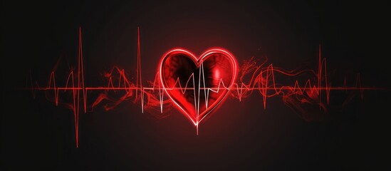 striped heartbeat