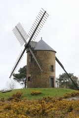 La butte des 5 moulins