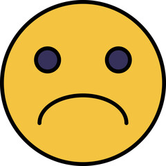 Sad Icon