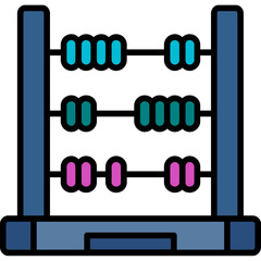 Abacus Icon
