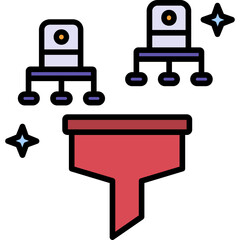 Nanobot Icon