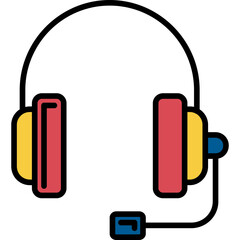 Headphone Icon