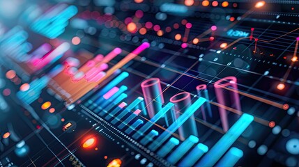 financial data analytics and trend analysis