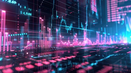 financial data analytics and trend analysis