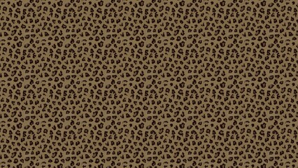 Texture material background Leopard Fur 1
