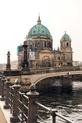 Berliner Dom © Evgenia