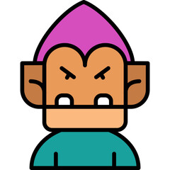 Troll Icon