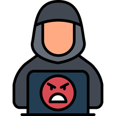 Hacker Icon