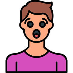 Surprised Icon