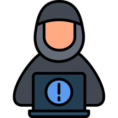 Hacker Icon