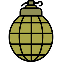 Bomb Icon