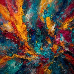 abstract watercolor background