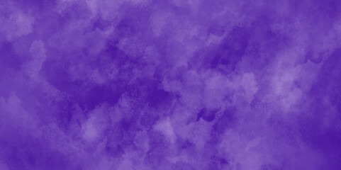 Modern royal purple background with marbled texture. old vintage grunge textured design. Violet ink and watercolor textures on white paper background. Illuminated surface. Abstract image. Bitmap image