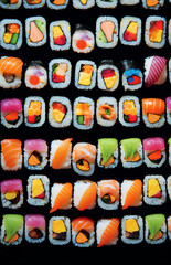 Deluxe Sushi Assortment - 788469537