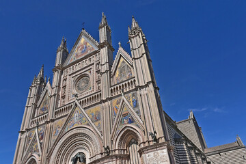  Orvieto, il Duomo Terni - Umbria