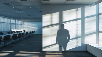 Shadow of Leadership: Loneliness at the Pinnacle of Corporate Success