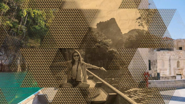 Triangles Dynamic Transitions