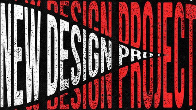 Dynamic Text Animations
