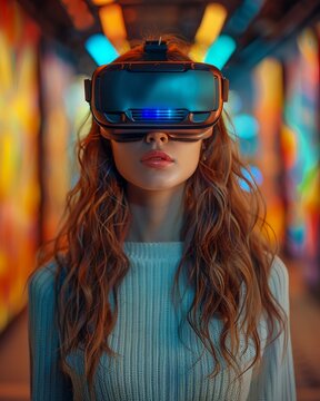 Virtual reality art classes, unleash creativity in digital dimensions, limitless expression 