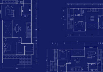 Write a blueprint architecture for building.
