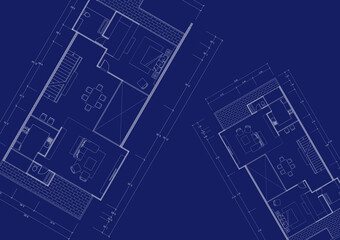 Write a blueprint architecture for building.
