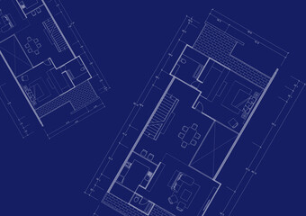 Write a blueprint architecture for building.
