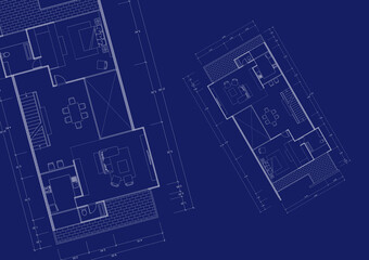 Write a blueprint architecture for building.
