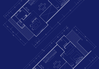 Write a blueprint architecture for building.
