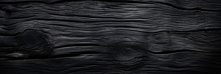 Detailed structure of old wood. Banner photo, space for your text.