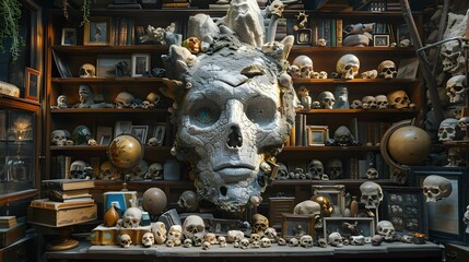 Cabinet of Curiosities